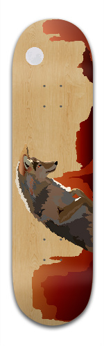 The Trickster Skateboards, Longboards and Grip Tape Image