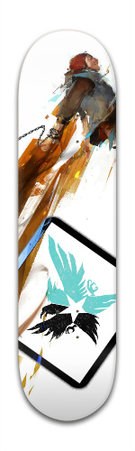 Design 93260 Skateboards, Longboards and Grip Tape
