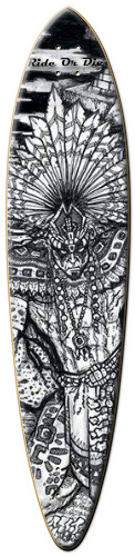 Design 93459 Skateboards, Longboards and Grip Tape