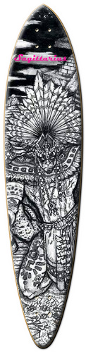 Design 93462 Skateboards, Longboards and Grip Tape
