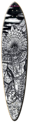 Design 93456 Skateboards, Longboards and Grip Tape