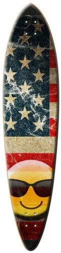 Design 93443 Skateboards, Longboards and Grip Tape