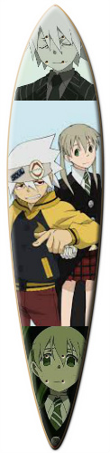 Soul &amp;amp; Maka Skateboards, Longboards and Grip Tape Image