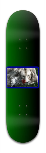 Wolf &amp;amp; Lion Skateboards, Longboards and Grip Tape Image