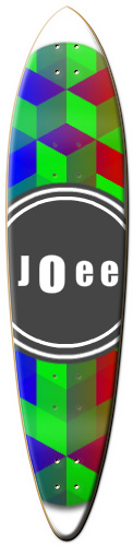 Design 93582 Skateboards, Longboards and Grip Tape