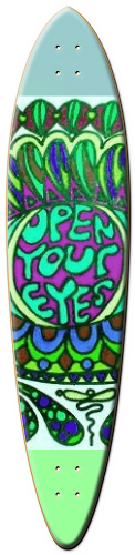 Design 94061 Skateboards, Longboards and Grip Tape Image
