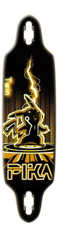 Design 101612 Skateboards, Longboards and Grip Tape