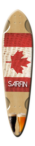 Design 101387 Skateboards, Longboards and Grip Tape