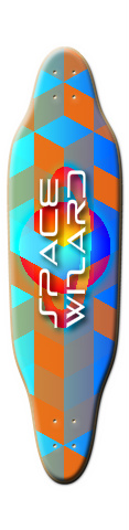 Design 101335 Skateboards, Longboards and Grip Tape