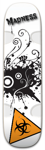 Design 101441 Skateboards, Longboards and Grip Tape