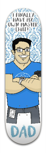 Design 101545 Skateboards, Longboards and Grip Tape Image