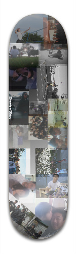 Design 101487 Skateboards, Longboards and Grip Tape Image