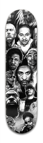 Design 101613 Skateboards, Longboards and Grip Tape