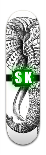 Elephant Dream Skateboards, Longboards and Grip Tape Image
