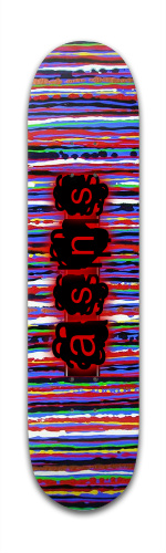 Design 101910 Skateboards, Longboards and Grip Tape