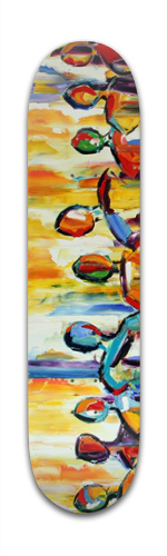 Design 101908 Skateboards, Longboards and Grip Tape Image