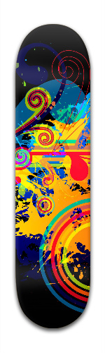 Design 102051 Skateboards, Longboards and Grip Tape