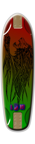 Design 102057 Skateboards, Longboards and Grip Tape