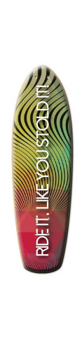 Design 102287 Skateboards, Longboards and Grip Tape