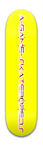 a-game-skateboreds Skateboards, Longboards and Grip Tape Image
