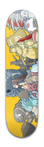 Design 102381 Skateboards, Longboards and Grip Tape Image