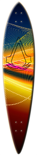Design 102608 Skateboards, Longboards and Grip Tape