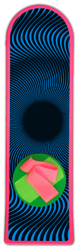 Design 102403 Skateboards, Longboards and Grip Tape