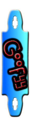 Design 102537 Skateboards, Longboards and Grip Tape