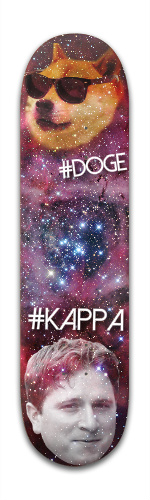 Design 102315 Skateboards, Longboards and Grip Tape