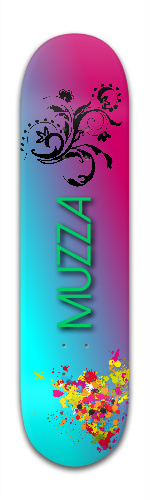 Design 102487 Skateboards, Longboards and Grip Tape