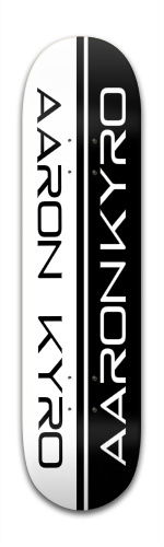 AARON KYRO Skateboards, Longboards and Grip Tape Image