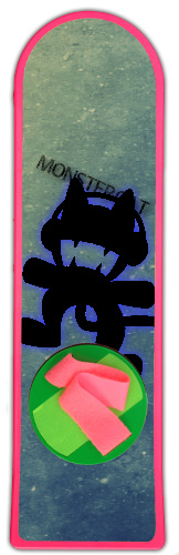 Design 103017 Skateboards, Longboards and Grip Tape Image