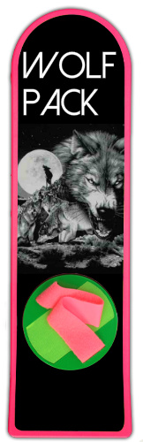 wolf pack