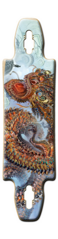 Monarch Dragon