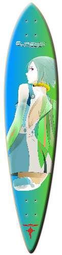 Design 103051 Skateboards, Longboards and Grip Tape
