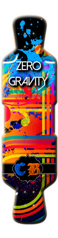 Design 103234 Skateboards, Longboards and Grip Tape Image