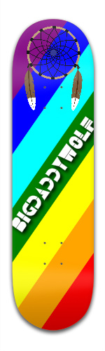 Design 103311 Skateboards, Longboards and Grip Tape