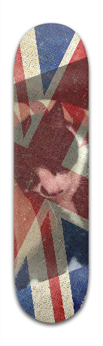 Design 103074 Skateboards, Longboards and Grip Tape