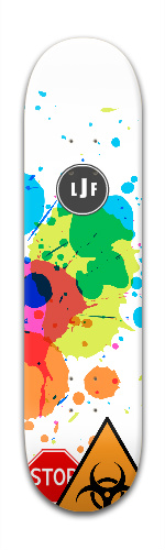 Design 103154 Skateboards, Longboards and Grip Tape