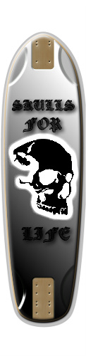 Design 103115 Skateboards, Longboards and Grip Tape