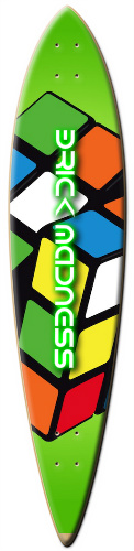 Design 103395 Skateboards, Longboards and Grip Tape