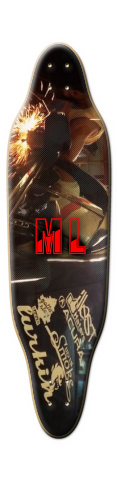 Design 103428 Skateboards, Longboards and Grip Tape