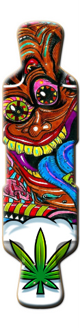 Design 103551 Skateboards, Longboards and Grip Tape