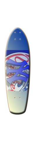 Design 103582 Skateboards, Longboards and Grip Tape