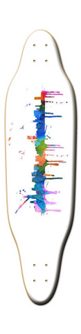 Design 103762 Skateboards, Longboards and Grip Tape