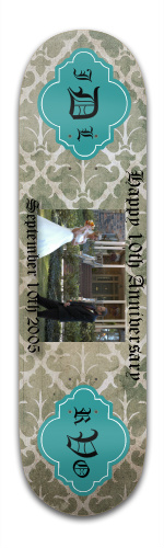 Design 103652 Skateboards, Longboards and Grip Tape