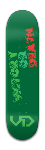Design 103554 Skateboards, Longboards and Grip Tape