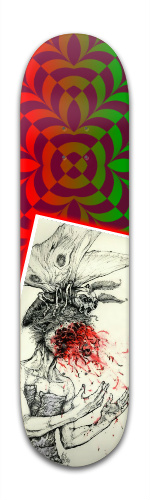 Design 103479 Skateboards, Longboards and Grip Tape