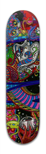 Trippy Skateboards, Longboards and Grip Tape Image