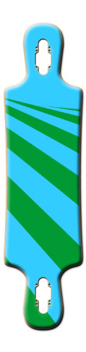 Design 103565 Skateboards, Longboards and Grip Tape